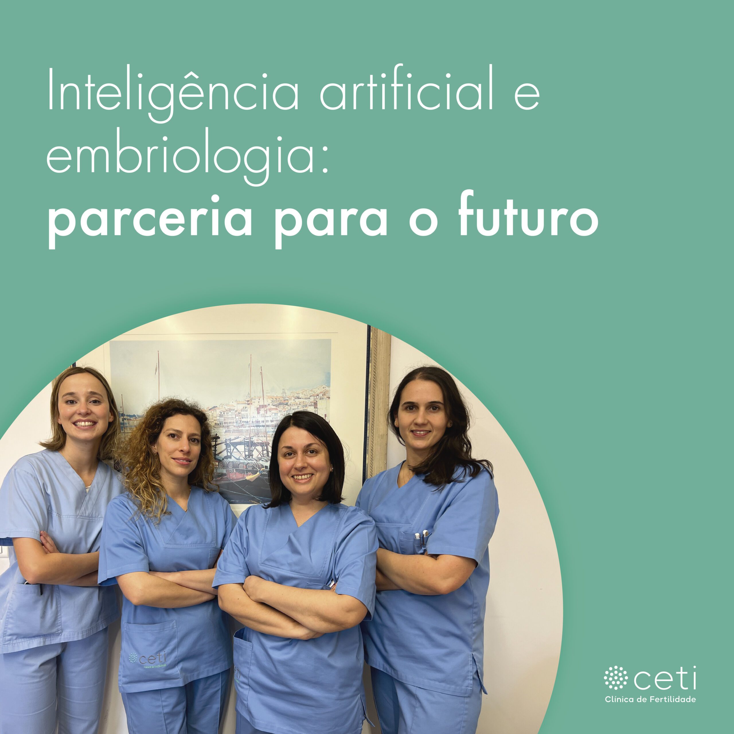 Inteligência artificial e embriologia: parceria para o futuro